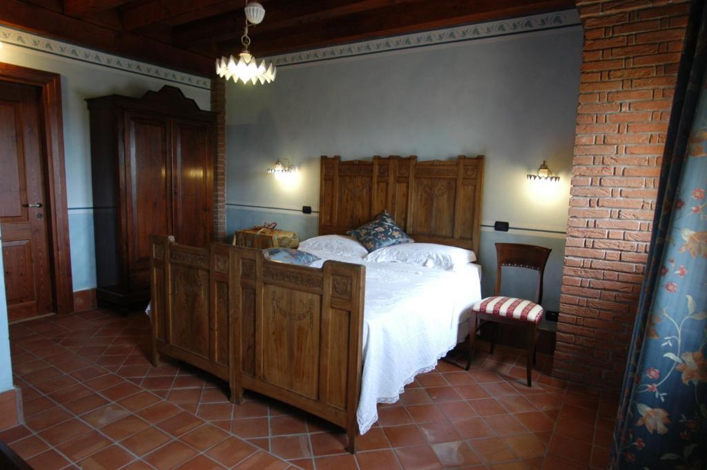 Agriturismo Corte Milone Villa Пескантина Стая снимка