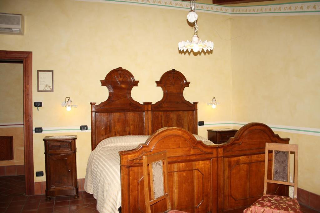 Agriturismo Corte Milone Villa Пескантина Стая снимка
