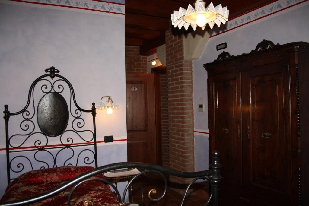 Agriturismo Corte Milone Villa Пескантина Стая снимка